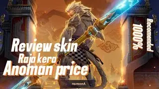 Review wukong skin anoman kita 