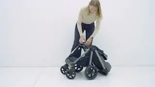 Коляска прогулочная Rant Flex Pro 2023 обновлённая