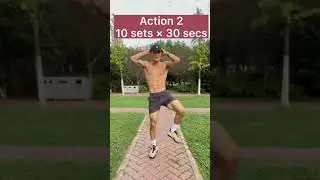 The fastest 3 actions for get smaller belly_ #short