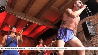 Das Napalm Duo & die Wildlecker - Wildlecker (Wollmesheim 2019) | STALLUDIO