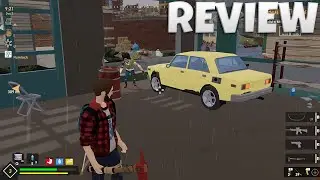 Taora Survival First Impressions Review | Open World Crafting Zombie Survival Game [2K 60fps]