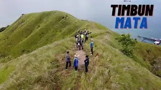 Timbun Mata - Hiking Hill