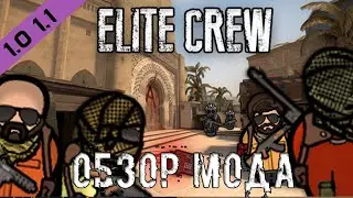 Counter-Strike и RimWorld - Elite Crew