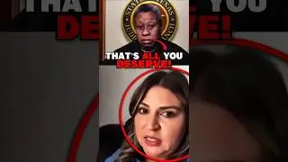 GREEDY Mom Gets SHUT DOWN By Judge! #shorts #courtroomdrama #karma