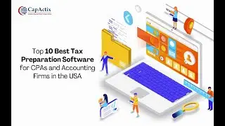 Top 10 Best Tax Preparation Software for CPAs and Accounting Firms in the USA