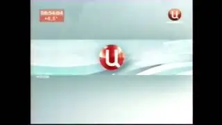 Заставка московской рекламы | ТВЦ. 2011
