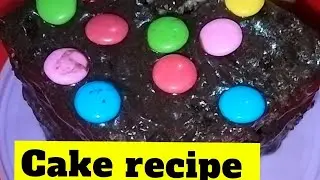Yummy cake recipe without fire 😋|| Delicious cake 😋🤤