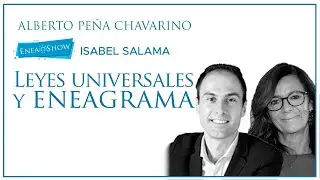 Leyes Universales y Eneagrama: el simbolismo exotérico del Eneagrama | Con Isabel Salama