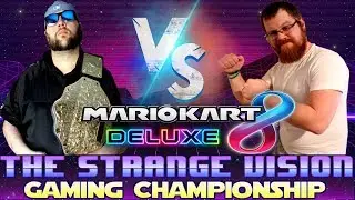 The Strange Vision Gaming Championship | Episode 3