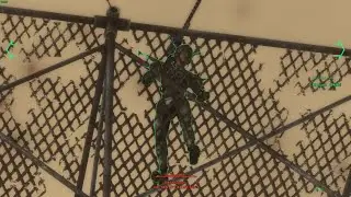 Fallout 3 - Pitt Raider Sniper Gets What They Deserve