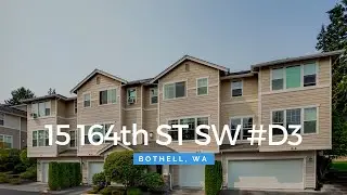Bothell Homes For Sale | 15 164th ST SW #D3, Bothell | McDonald Real Estate Group