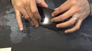 IPHONE 11 Pro Max Vinyl Wrap Install with Case