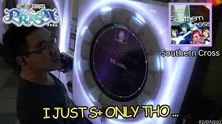 【maimai】「Southern Cross」Hmm || Re:MASTER SS