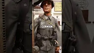 The Real Reason German Soldiers Roll Their Sleeves?!