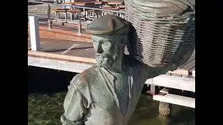 FREMANTLE PERTH WESTERN AUSTRALIA HISTORIC PORT AREA, WITH A GOOD VIBE AND GREAT FOOD