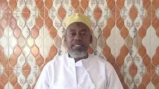 KUMDHIHIRISHA ANAE WAFARAKANISHA