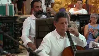 Pater Noster de Schubert e D. Torres | Orquestra Bravo