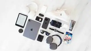 Mes 15 essentiels Tech au quotidien !