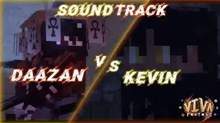 Daazan VS Kevin [Soundtrack] - VIVA FANTASY S2