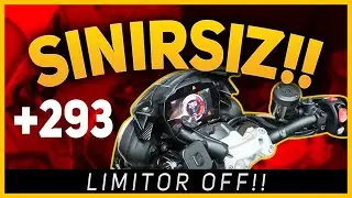 LİMİTLERİ DELDİK GEÇTİK! - LIMITOR OFF | SPEED TRIPLE 1200 RS |