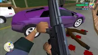 Gta Vice City 0G edition Gameplay