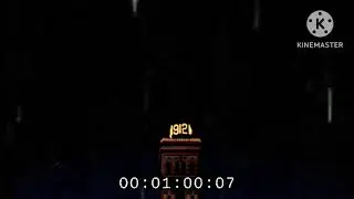 (RARE) 1911-12 Ball drop (Color)