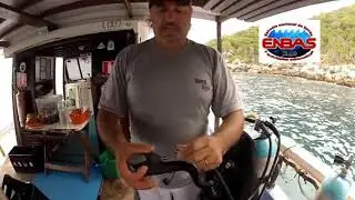 Tutorial video Armado y desarmado del equipo autónomo (scuba)