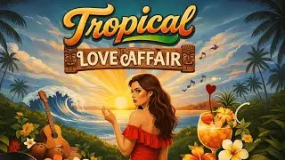 HORIZON BREEZE - Tropical Love Affair