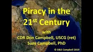 21st Century Pirates