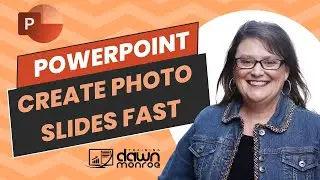 Microsoft PowerPoint Insert Photo Album