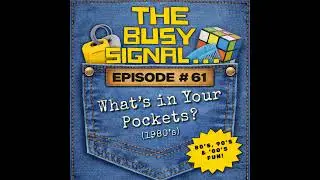 What's in Your Pockets? (1980s)