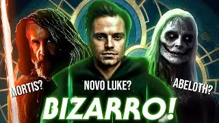 Se esses rumores forem verdade... Ahsoka vai ser ÉPICO!