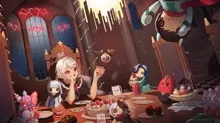 [POP UP] HAPPY NEW YEARS PEOPLE!! w/ @kameoryu