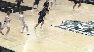 Nanticoke vs Dallas Boy's Basketball WVC Semifinals