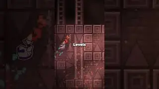 The First Platformer Level in Geometry Dash