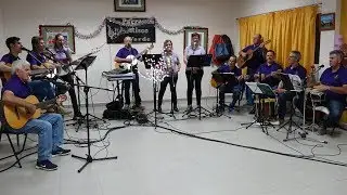PARRANDA RISCO VERDE FELICITA LAS NAVIDADES