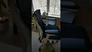 How to Raise a Herman Miller Embody Chair Out of the Box