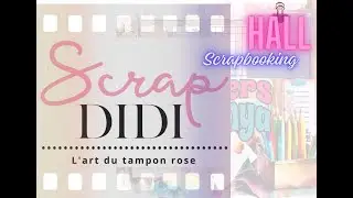 Haul Scrap didi mes derniers achat