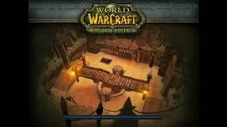 Burning Crusade PTR - 2v2 Priest Mage 2k ish CR (Part 1/4)