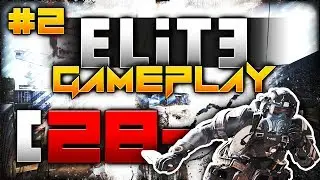 CoD Ghosts: FLAWLESS Maniac Spree! [28-0] - 