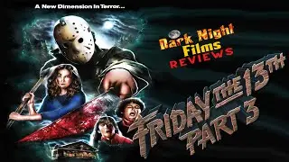 Friday the 13th, part 3 (1982) - Movie Review