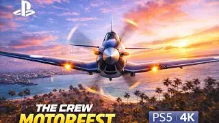 THE CREW MOTORFEST.4K