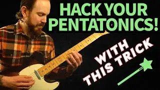 Bored with pentatonics? Try this!