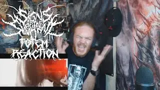 Signs Of The Swarm - Totem (Official Music Video) Reaction!!