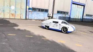 Samü-Elar 2024 dinamik sürüş videosu