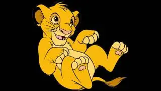 Simba (Colin Ford) (Disney Friends) Voice Clips