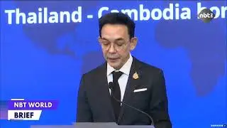 THAILAND DEMANDS CAMBODIA APOLOGY OVER BORDER SHELLING