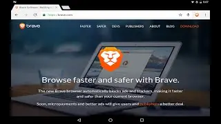 How earn free BAT and PRE tokens with Brave and Presearch