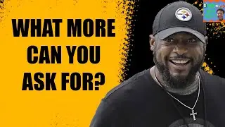 Mike Tomlin Is NOT An Overrated NFL Head Coach | The Juice Alert ! | Pittsburgh Steelers