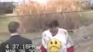 UBW: Backyard Brawl II - Screwjob!